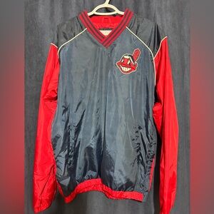 Genuine Merchandise Black and Red Jacket